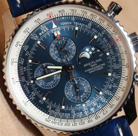 breitling 1450|navitimer 1461.